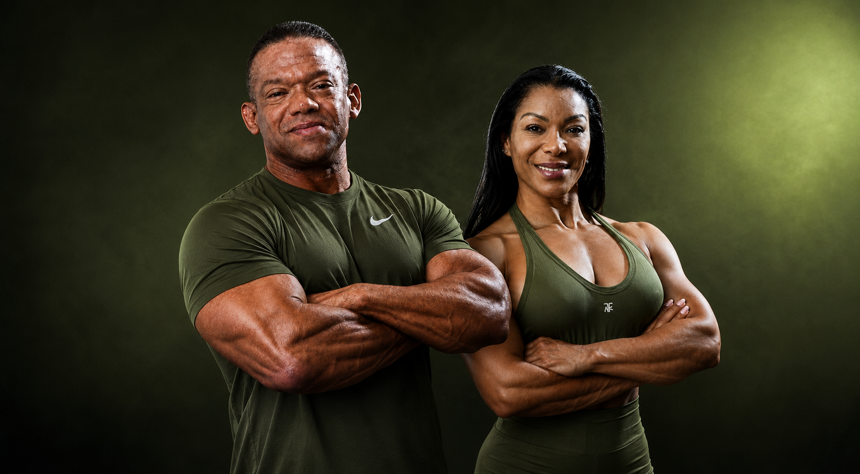 Team Will Crus — Wilfredo Mena y Cruselys Maitán